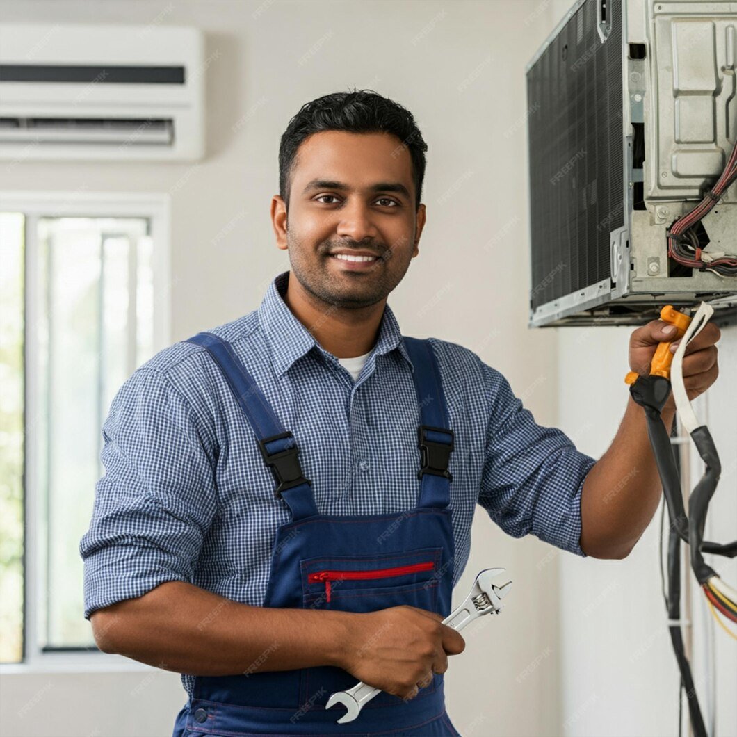 Washing‑Machine Repair